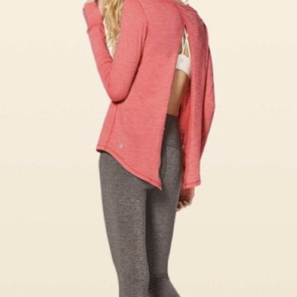 EUC LULULEMON "Beat The Heat Top" - Picture 3 of 6